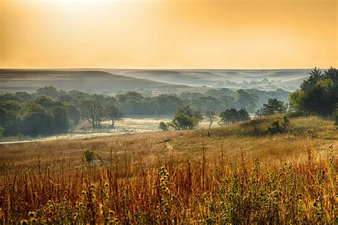 Tallgrass Prairie National Preserve