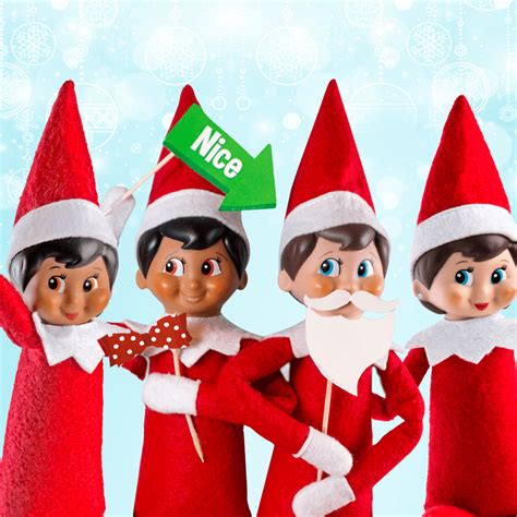 Prep Now For Your Scout Elfs Arrival This Season The Elf On The Shelf