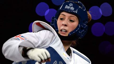 Taekwondo Jade Jones Out Of World Grand Prix In China Bbc Sport