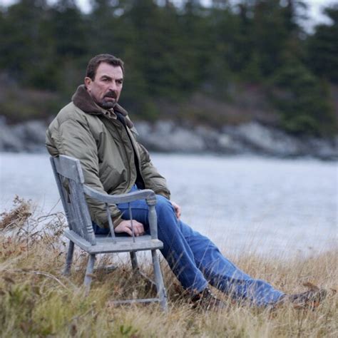 Cast Tom Selleck As Jesse On Jesse Stone Stone Cold