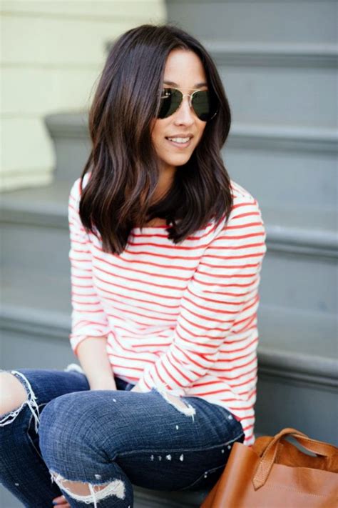The medium length haircuts can show more flattering and trendy for women when compared with other hairstyles. 55 Chic Medium Length Hair Styles for Women