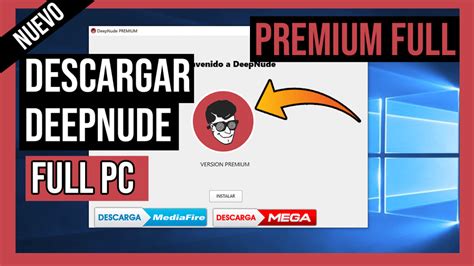 Descargar DeepNude Para PC Windows FULL Premium GRATIS Descargar