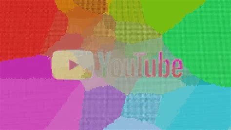 Youtube Logo Effects Frames Minecraft Pixel Art Youtube