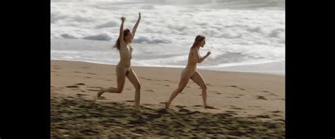 Nude Video Celebs Antonia Fotaras Nina Fotaras Nude Addio Al Nubilato