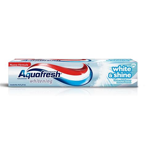 Liqui Aquafresh Whitening White And Shine 9675 Gr
