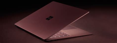 Microsoft Announces New Surface Laptop Powered By 7th