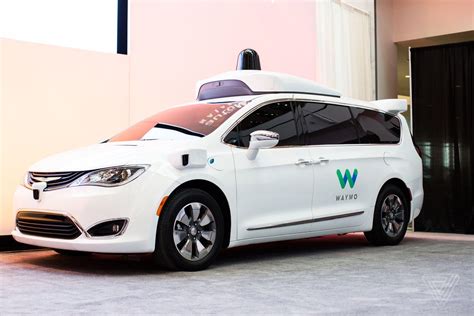 Waymos Self Driving Cars Are Racking Up Miles Faster Than Ever The Verge