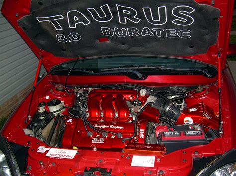 Clean Engine Taurus Car Club Of America Ford Taurus Forum