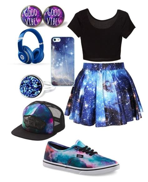 Galaxy Outfit By Madison Galaxy Outfit Cute Outfits Tween Outfits