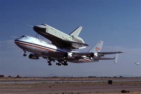 Nasa Shuttle Carrier Aircraft Notable Activity Flightaware Discussions