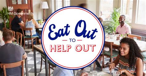 Eat Out To Help Out Scheme Find All The Restaurants Offering A