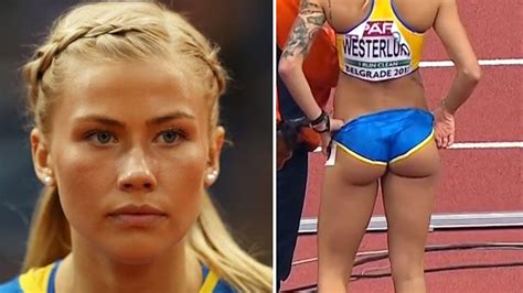 Gorgeous Swedish Athletes Hottest Youtube Athlete Female Runner