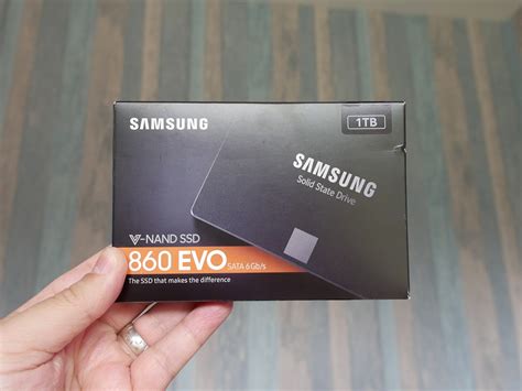 samsung 860 evo ssd review performance and reliability for your pc windows central