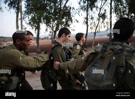Israeli From Golani Brigade During Hi Res Stock Photography And Images