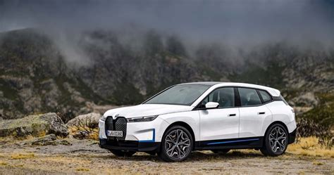 Heres Everything We Know About The 2022 Bmw Ix Xdrive 50