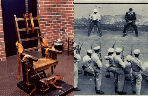 South Carolina Death Row Inmates Must Now Choose Between Electric Chair