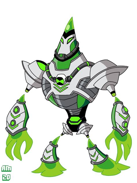 Omni Kix Armor Goop By Artmachband196 On Deviantart Ben 10 Comics