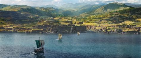 Character customization guide | assassin's creed valhalla. Which locations are in Assassin's Creed Valhalla? | Gamepur