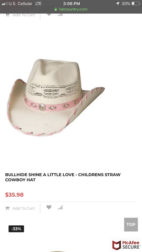 Pin by jessica clayton on Baby 9/16 | Straw cowboy hat, Cowboy hats, Cowboy