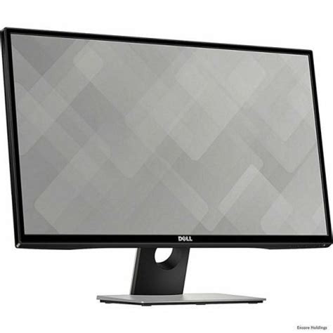 Dell Se2717h 27 Led Lcd Monitor 169 6 Ms 1920 X Lcd