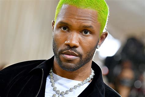 Frank Ocean Releases Debut Album ‘channel Orange Tracklist And Cover Art