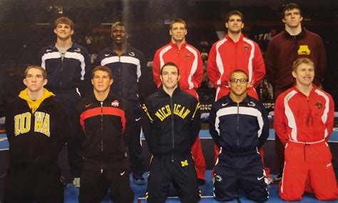 NJ Individual Wrestling Rankings