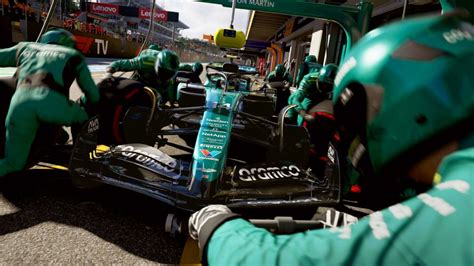 F1 2024 Overtake E Jogabilidade AnÁlise Do Jogo