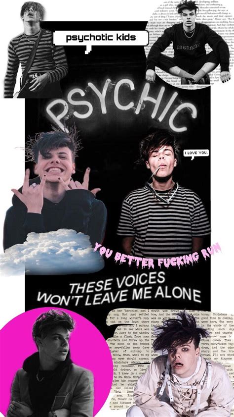 Yungblud Image By Lucía Band Wallpapers Dominic Harrison