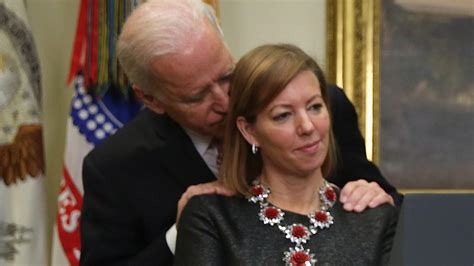 Wife Of Former Defense Secretary Calls Photo With Biden Misleading