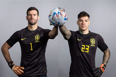 Alisson Vs Ederson Why Tite Has Chosen Liverpool’s No 1 For Brazil At World Cup The Athletic