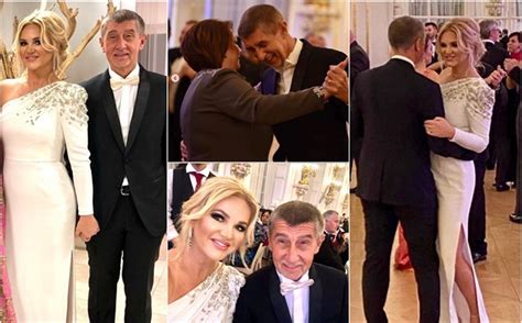 Babišová tvrdí, že není zlatokopka. Babišová si znovu odemkla Instagram, pochlubila se plesem ...