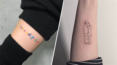 Bts Members Tattoos Would You Pay Homage To Your Fave Member Or Song