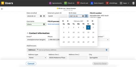 Datepicker Component Folio Ux Docs Ux Prototypes Guidelines Assets