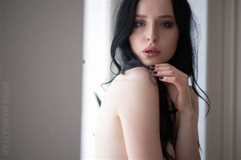 Quinn Linden Nude Goth Model 43 Photos The Fappening