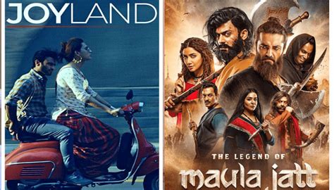 بھارتی سینما گھر، دی لیجنڈ آف مولا جٹ کو ناں، جوائے لینڈ کو ہاں
