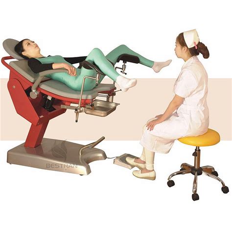 Electric Gynecology Chair Electric Gynecology Chair Manufacturer