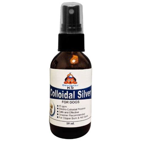 However, its effectiveness as an antiviral or antifungal can. Premium Quality Colloidal Silver Spray - A Cheap And ...