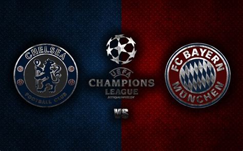 Linke, mattaus (fink, 79'), kuffour, babbel;jeremies, effenberg, tarnat, basler (salihadmizic, 89'),jancker y zickler (scholl, 70'). Download wallpapers Chelsea FC vs Bayern Munich, UEFA ...