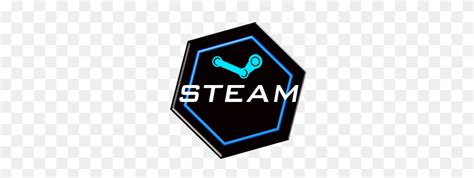 Custom Neon Steam Icon Steam Icon Png Flyclipart
