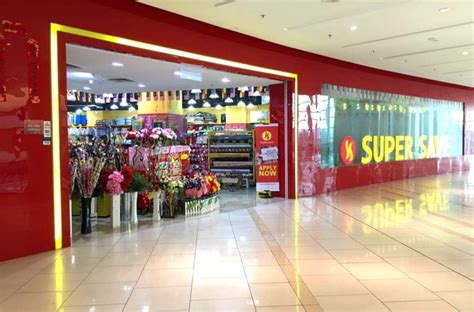 Customer service improvement section level 29, menara olympia, no. Store Location - SuperSave Group