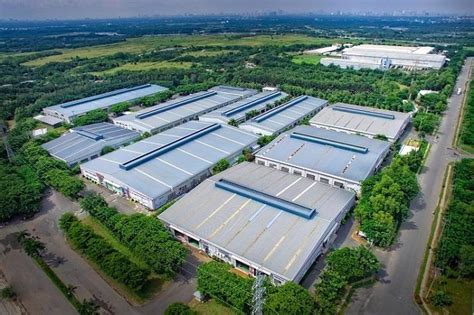 Hai Duong Building 2 More Industrial Clusters Vietnam Economic Times