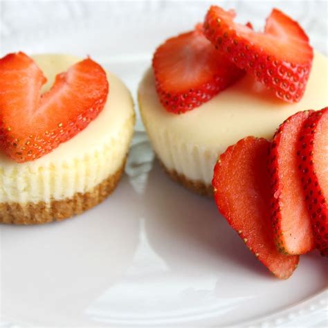 Creamy Easy Cheesecake Cupcakes Recipe On Food52 Recipe Easy