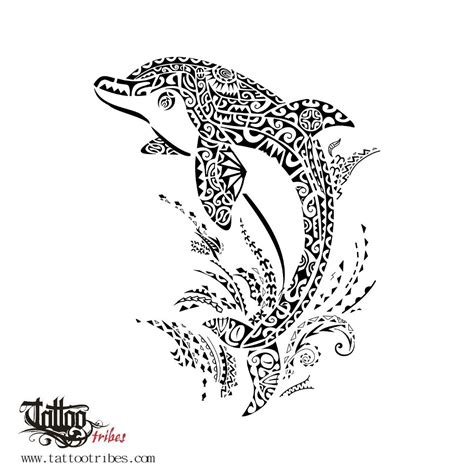 delfino tribale ijam fest 2020 delfino tribale ijam festival original tribal tattoo design