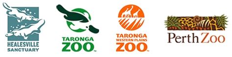 Zoo Logos 2 Zoos Sa