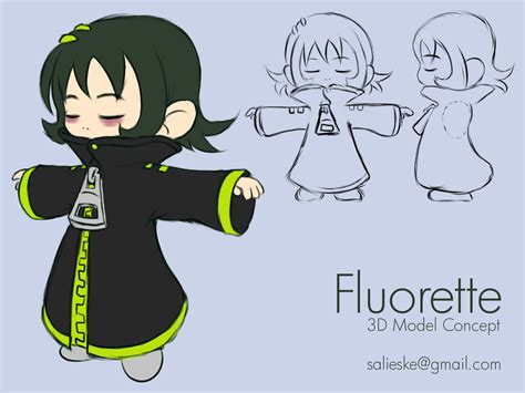 Fluorette | Yume Nikki Fangames Wiki | Fandom