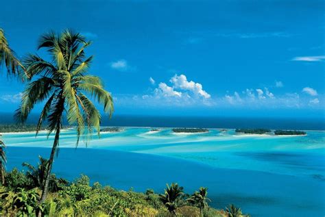 What Is French Polynesia Known For France Travel Blog