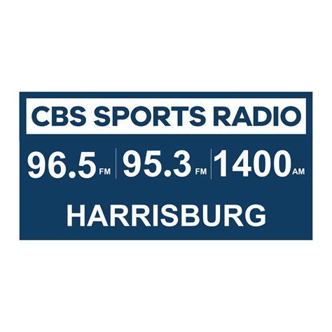 Cbs Sports Harrisburg Whgb Whgb 9659531400 Listen Live Audacy