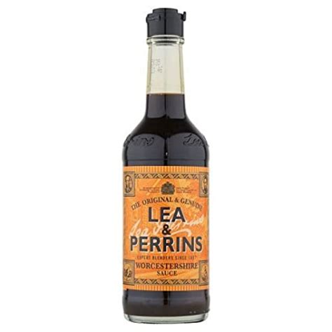 Lea And Perrins Worcestershire Sauce 290 Ml Buy Worcestershire