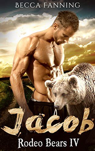 Jacob Bbw Western Bear Shifter Romance Rodeo Bears Book Ebook Fanning Becca Amazon Co