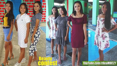 filipina beauty contest part 1 of 3 a filipina beauty and brain contest gorgeous philippine